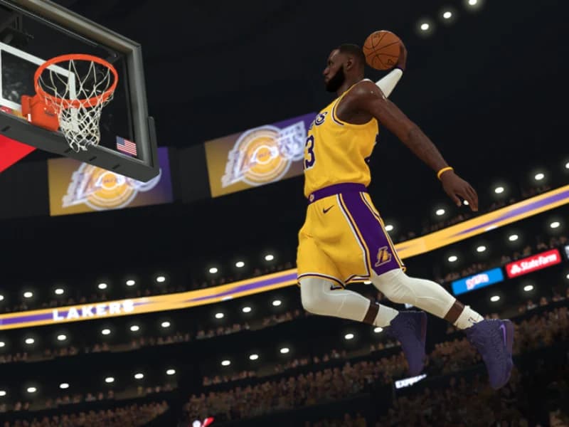 About NBA 2K20 APK