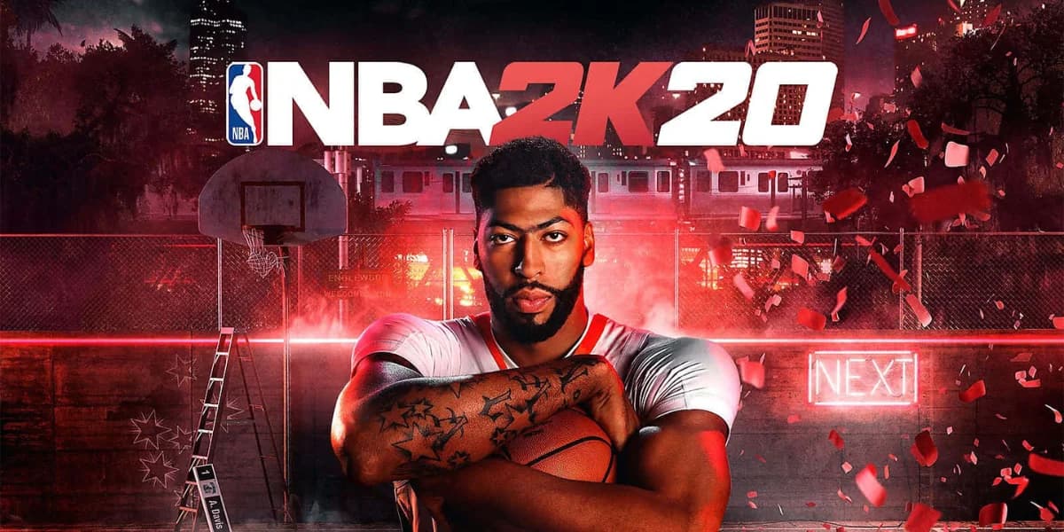 NBA 2K20 Gameplay