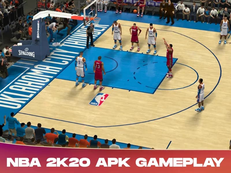 NBA 2K20 Mod APK vs Official – Which Should You Play?